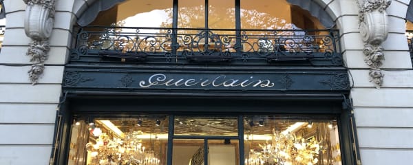 香水の女王『Guerlain(ゲラン)』が放つ、“水の寓話”という名の絶品フレグランス