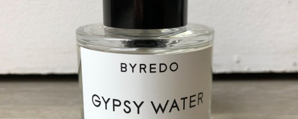 肌の匂いを引き立てるスキン・セント。「GYPSY WATER(ジプシー・ウォーター)」