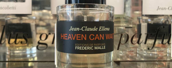 天国の香り、抱擁へと誘う「ヘブン キャン ウェイト(HEVEN CAN WAIT)」/『フレデリック マル(FREDERIC MALLE)』