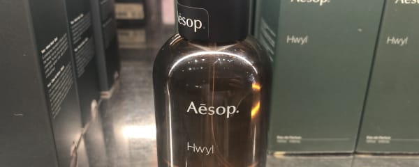 日本の森林と苔寺をイメージ!落ち着くヒノキの香り「Hwyl(ヒュイル)」/『Aesop(イソップ)』