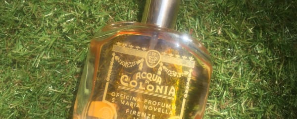香油のように香るオーデコロン。エキゾチックな「JASMINE(ジャスミン)」/『Santa Maria Novella(サンタ・マリア・ノヴェッラ)』
