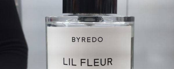 “あの頃”を思い出させる不思議なユニセックス香水「LIL FLEUR(リル・フルール)」/『BYREDO(バイレード)』