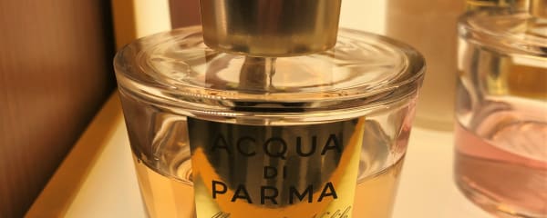 イタリアン・エレガンス!コモ湖のほとりに咲くマグノリアをイメージした「Magnoia Nobile(マグノリア・ノービレ)」/『ACQUA DI PARMA(アクア・ディ・パルマ)』
