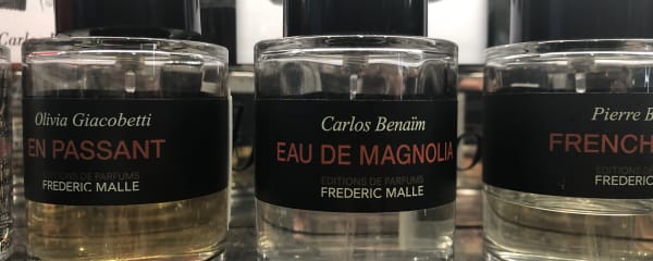 世界で初めてマグノリアを香水に。「EAU DE MAGNOLIA(オー ド マグノリア)」/『Frederic Malle(フレデリック マル)』