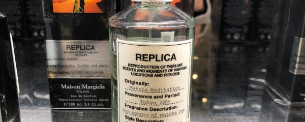 『Maison Margiela(メゾン・マルジェラ)』最新作は日本の香り!「Matcha Meditation(マッチャ・メディテーション)」