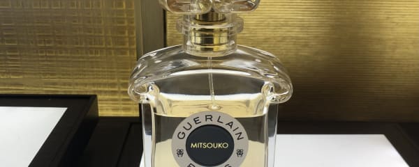 日本女性の凛とした雰囲気をまとう名香「MITSUKO(ミツコ)」/『Guerlain(ゲラン)』