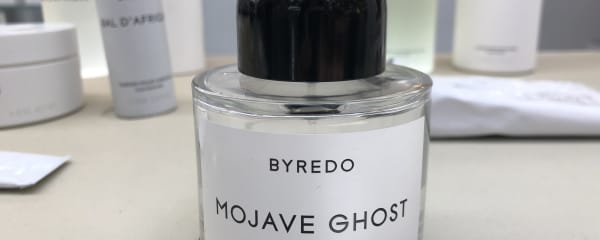したたるフルーツの官能的な香り 「Mojave Ghost(モハーヴェ ゴースト)」/『BYREDO(バイレード)』