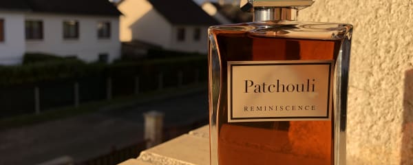 知る人ぞ知る秘密の名香「Patchouli(パチュリ)」/『Reminiscence(レミニッセンス)』