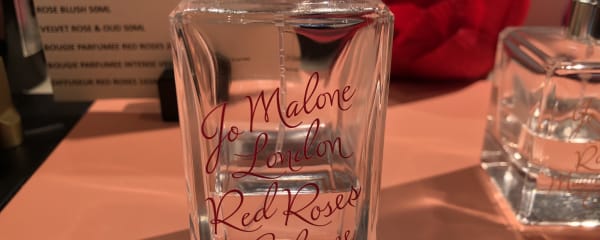 まとえばバラの風が吹く、清らかなコロン「Red Rose(レッド ローズ)」/『Jo Malone London(ジョー マローン ロンドン)』