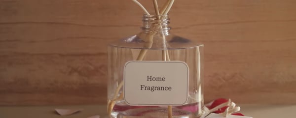 ルームフレグランスで生活を豊かに!