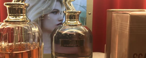 センセーショナルなハニーの香り「Scandal(スキャンダル)」/『Jean Paul Gaultier(ジャン ポール ゴルチェ)』