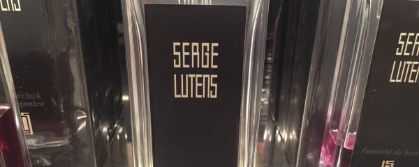 究極のグルマン、バニラの木。「Un bois vanille(アン・ボワ・バニール)」/『Serge Lutens(セルジュ・ルタンス)』