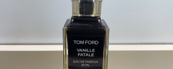 運命のバニラ、ファタールの香り「バニラ ファタール(VANILLE FATALE)」/『トム フォード(TOM FORD)』