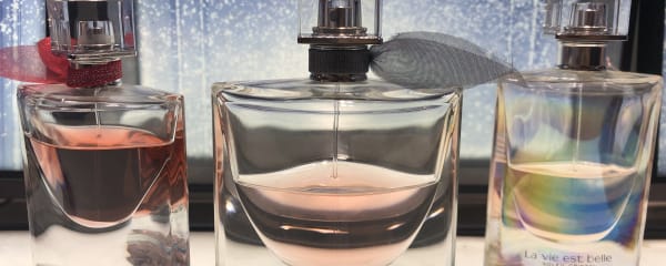 人生は美しい!煌びやかなグルマン香水「La vie est Belle(ラ ヴィ エ ベル)」/『Lancôme(ランコム)』