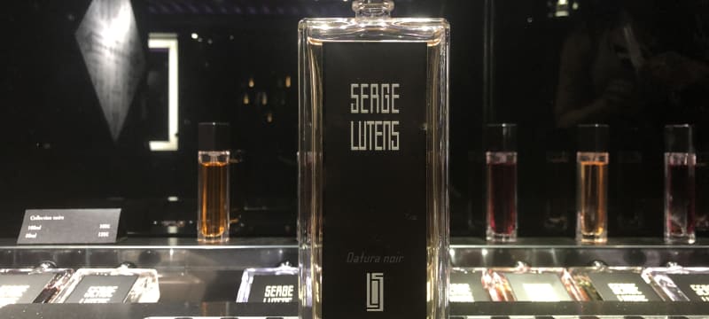 確信犯的な、妖しい香り「Datura Noir(ダチュラ ノワール)」/『Serge Luteins(セルジュ ルタンス)』