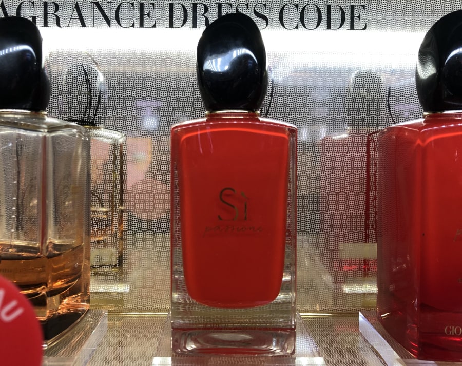 笑顔になれるフルーティーノート「Si passione(シィ・パッシオーネ)」の魅力