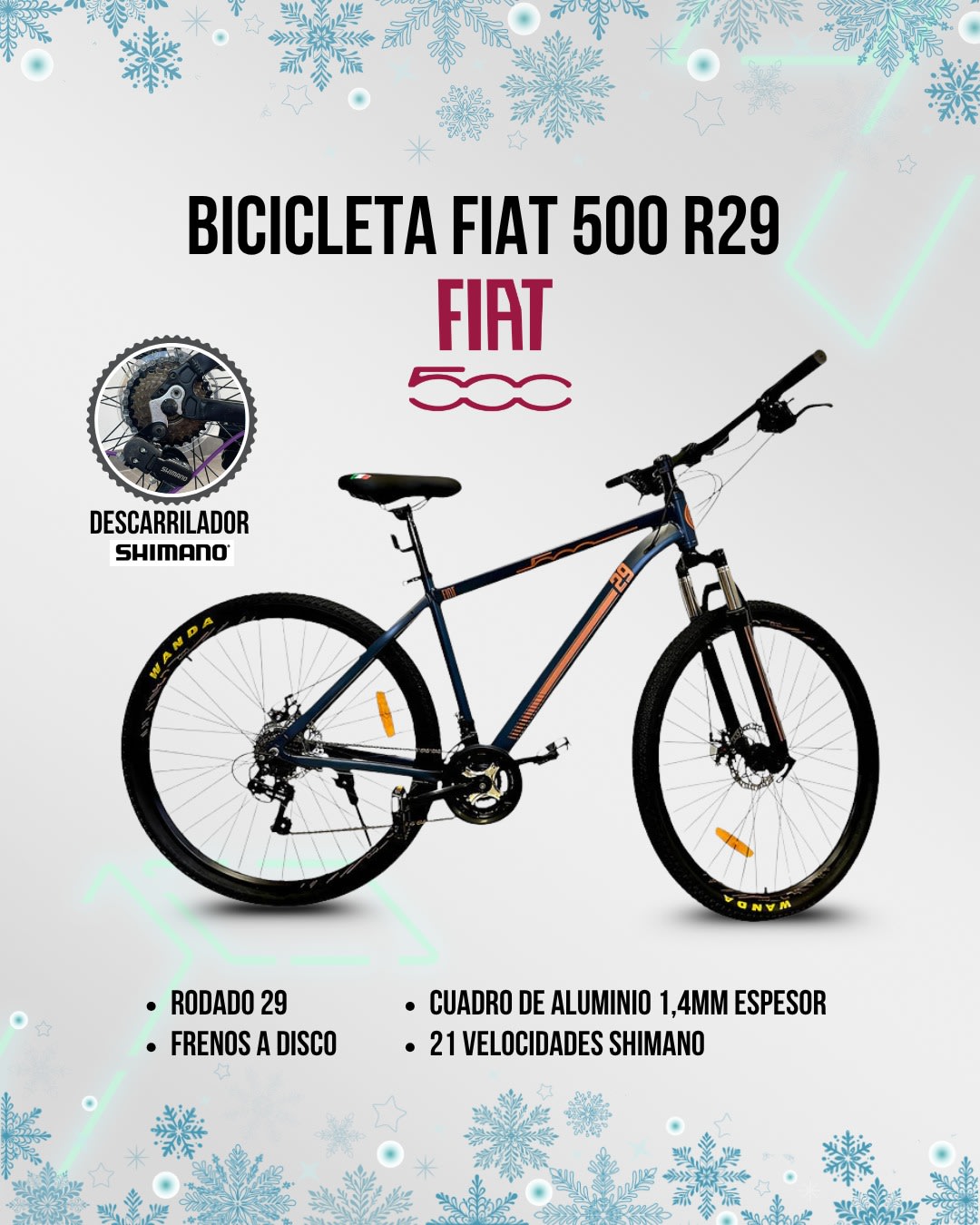 Bicicleta Corvo Infantil 16
