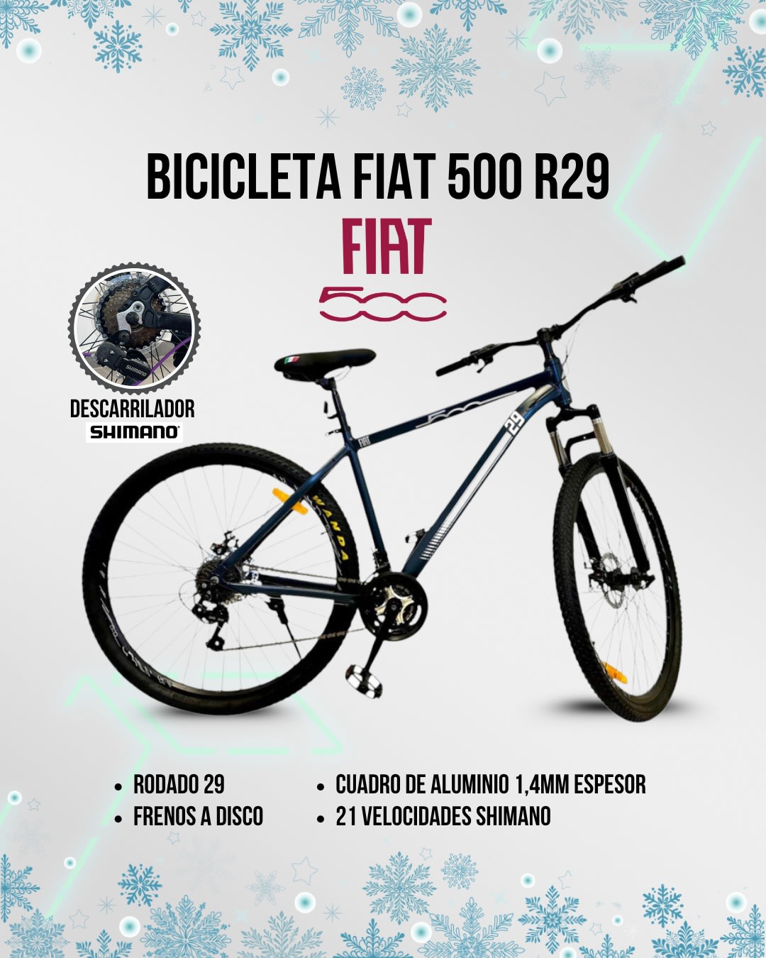Bicicleta Corvo Infantil Paseo 16" VIT-16ACECAN
