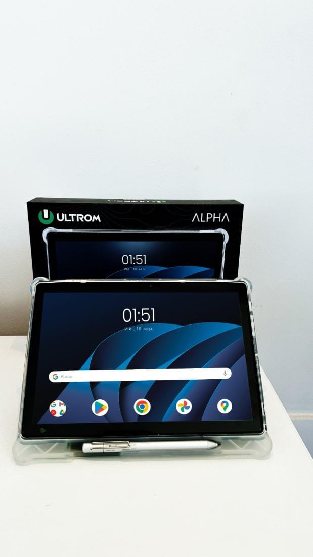 Tablet Ultrom Alpha 10.1" 128GB 4RAM