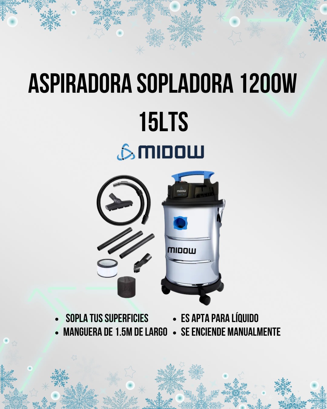 Hidrolavadora Konan 1300W KHI1300 (N°6881