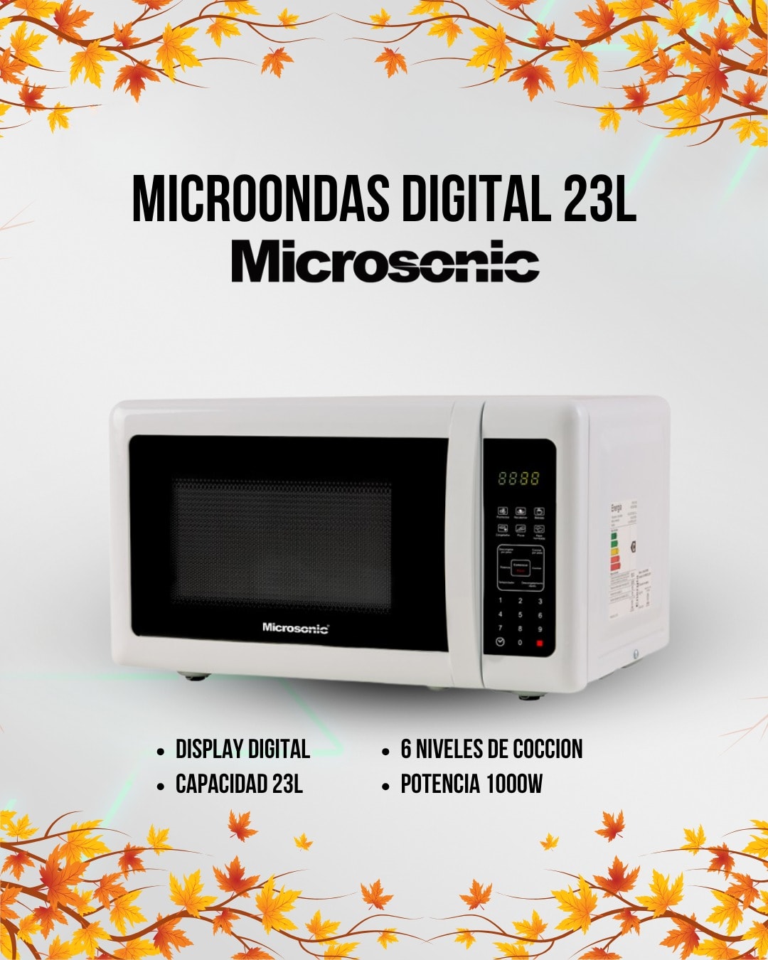 Anafe Eléctrico Vitrocerámico 60 Cm Negro Drean Aedr60cnv (N°7200