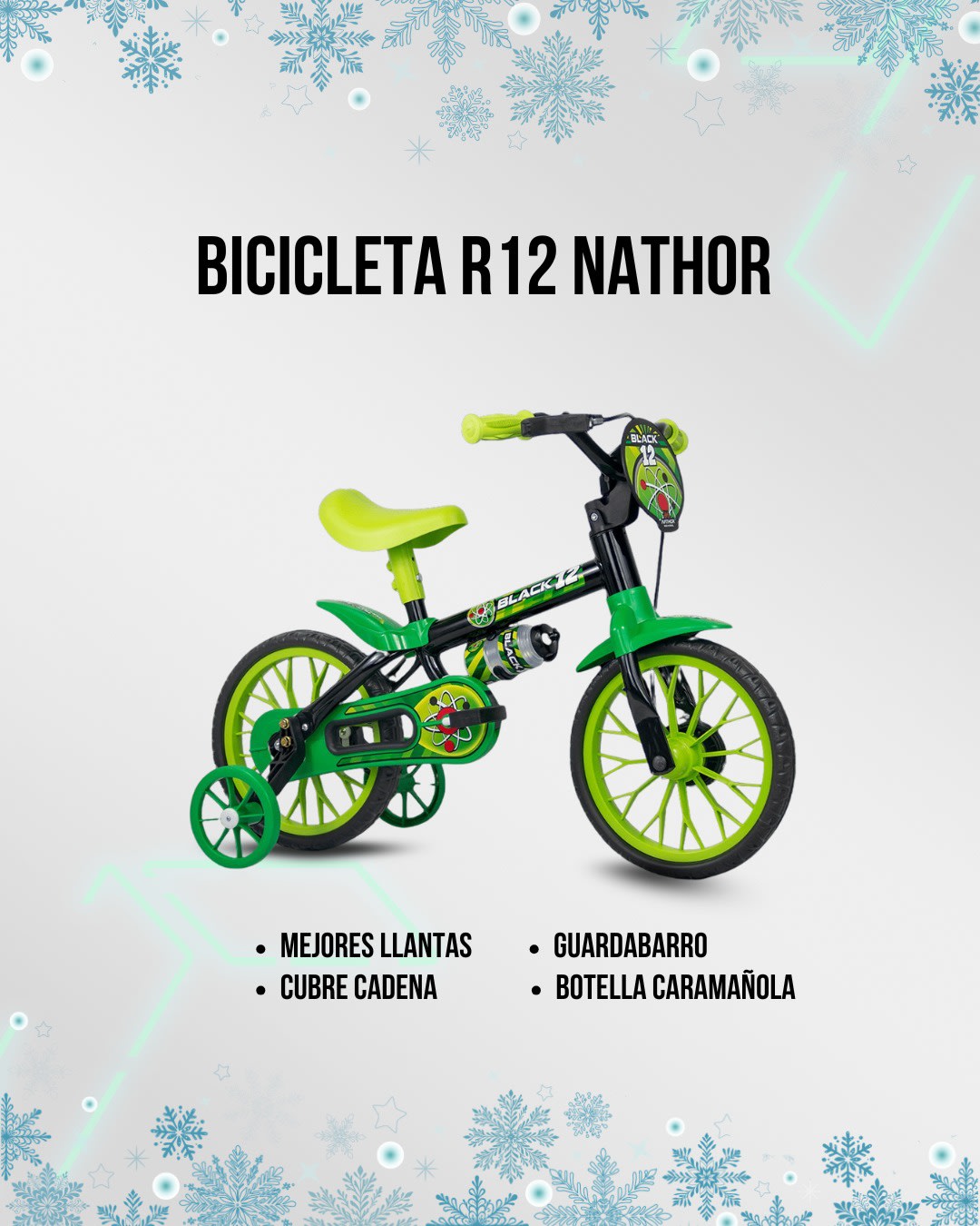 Bicicleta Anderson Acero S400 R29