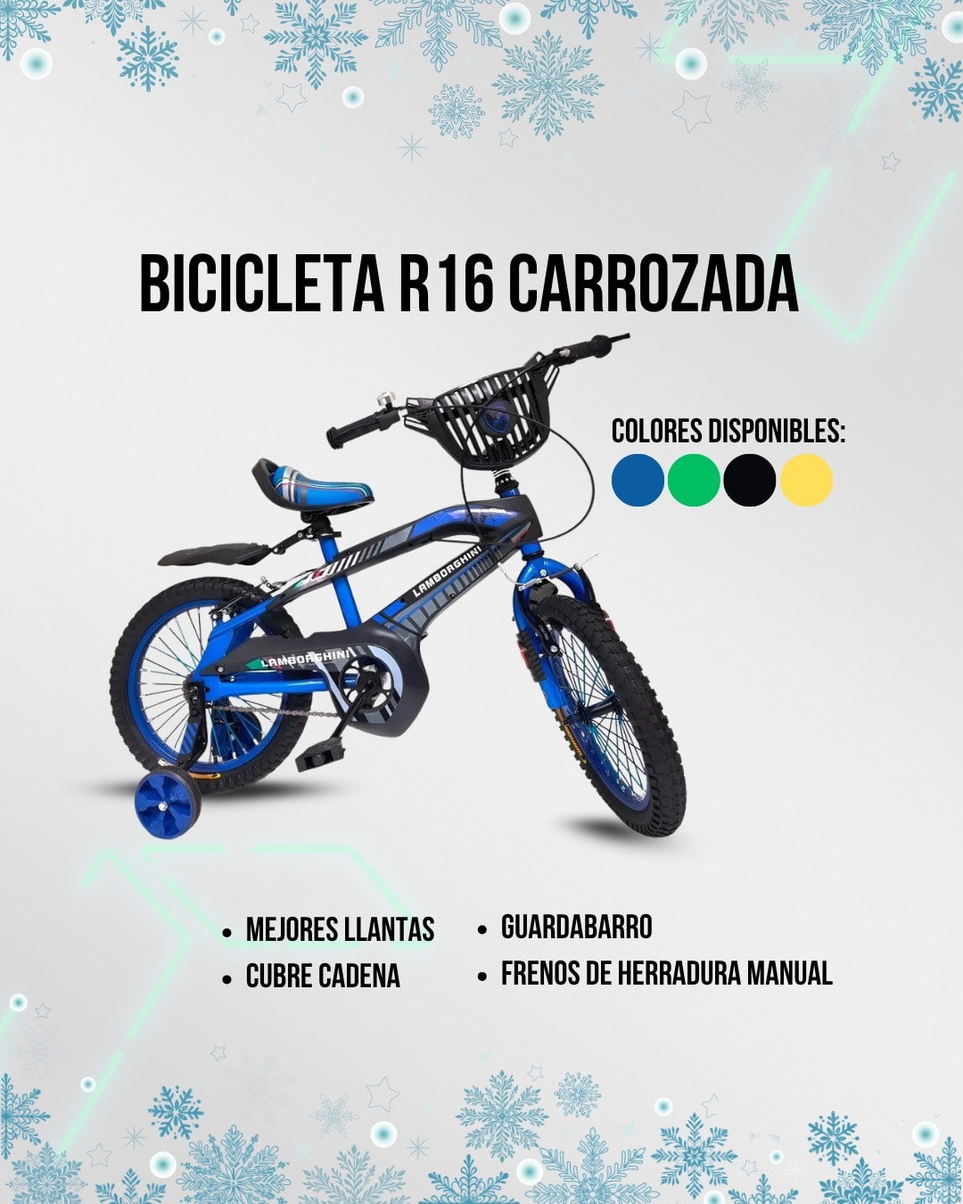 Bicicleta Anderson Aluminio R29