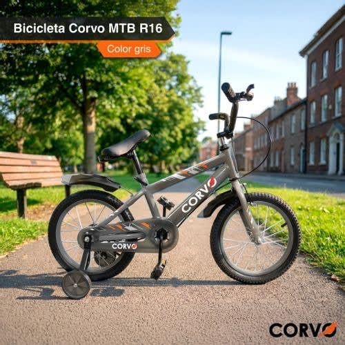 Bicicleta Fiat 500 R29" Marrón Topo/Naranja (N°9456