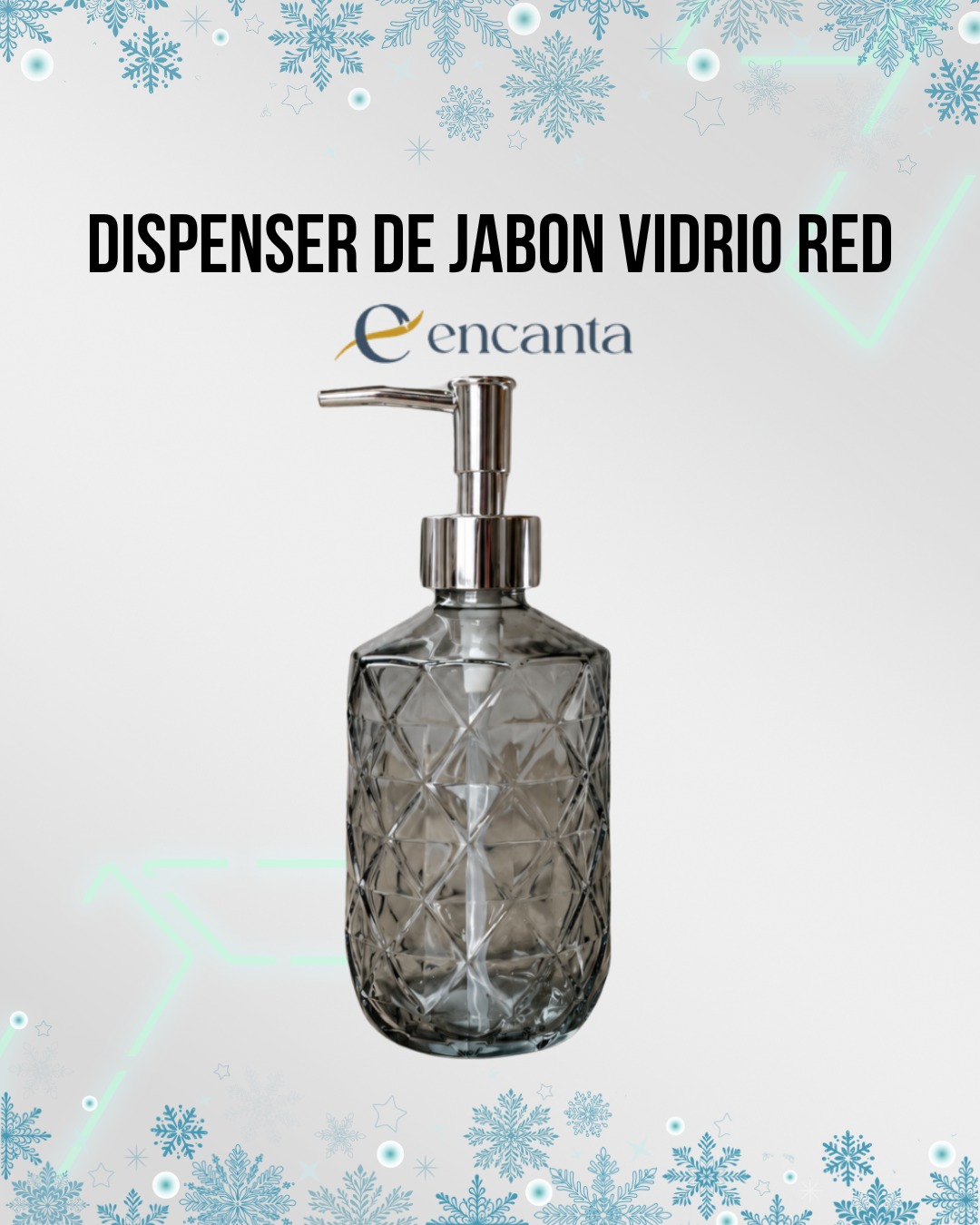 Jabonera con Relieve EA36-04-23 363714