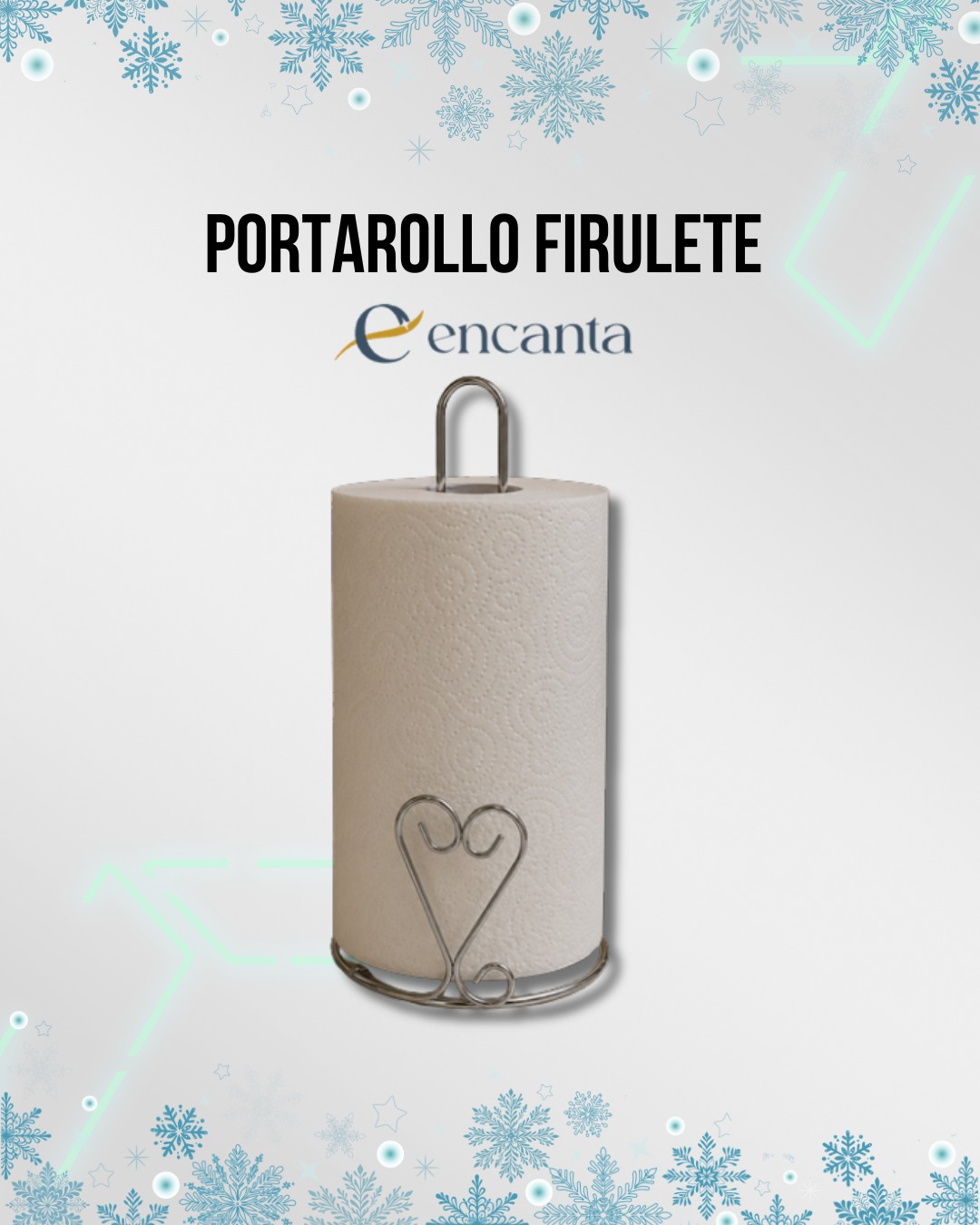 Portarrollo Firulete EA32-25-02 387527