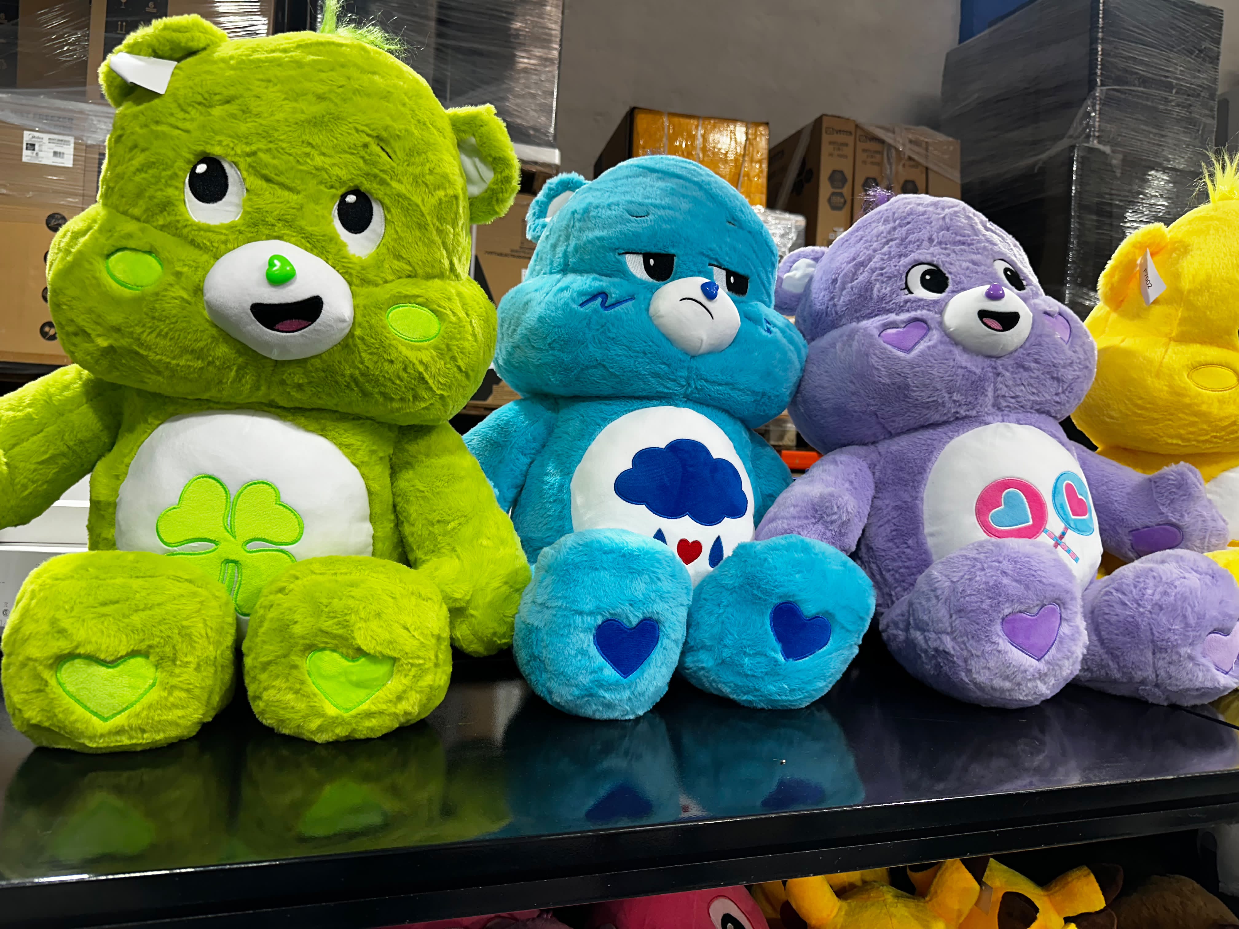 Osos Cariñitos de 80 Cm