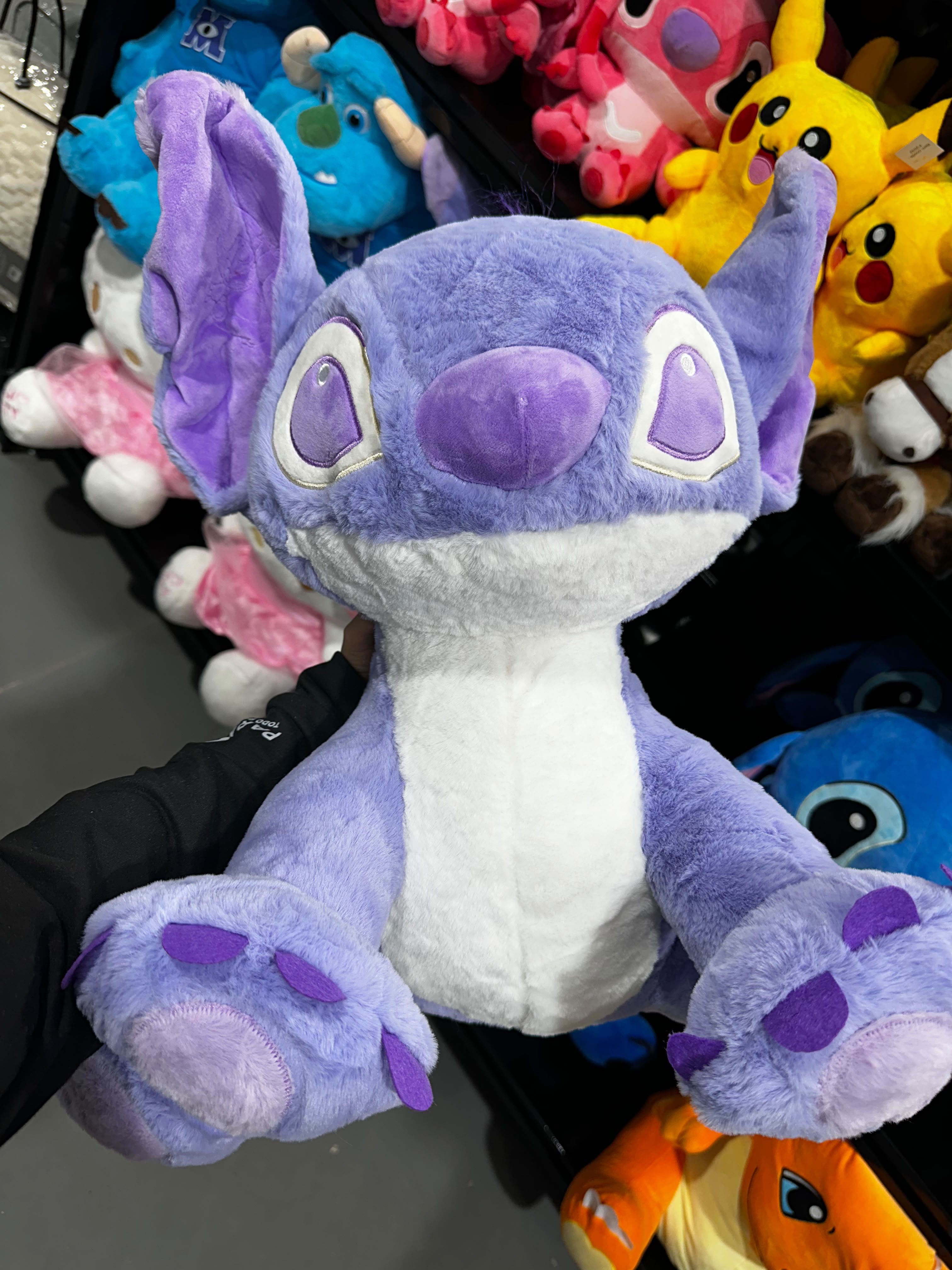 Stitch Purpura 45 Cm