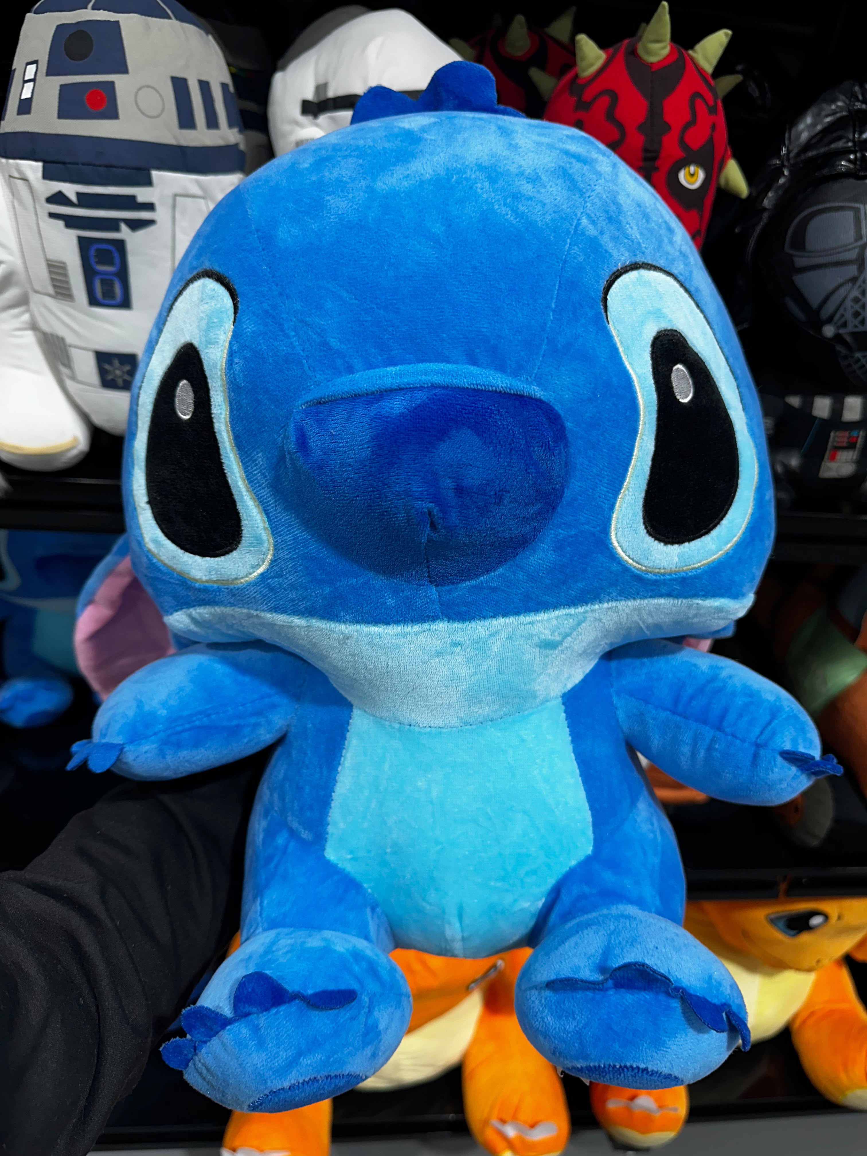 Stitch Azul 60 Cm