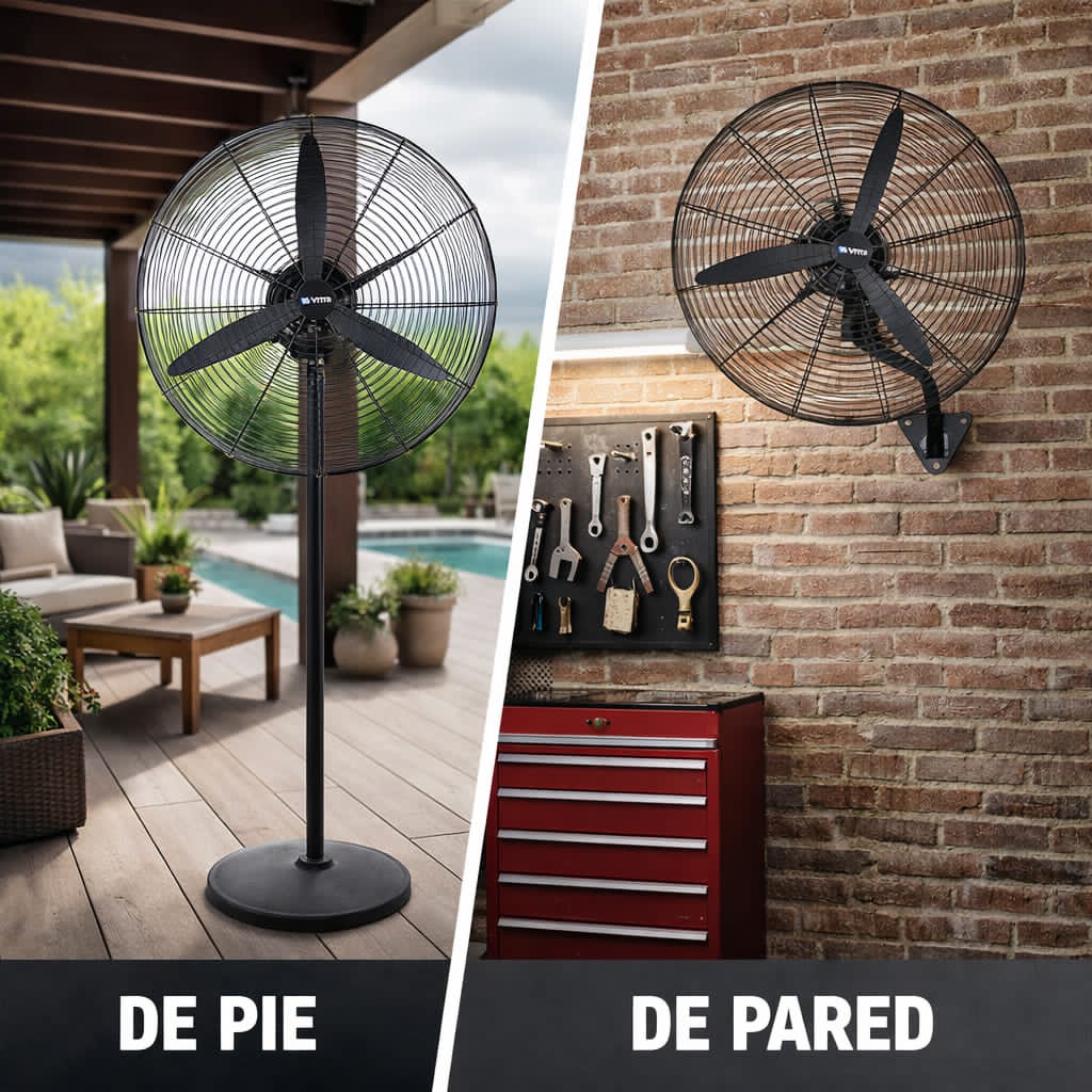Ventilador VITTA 30”