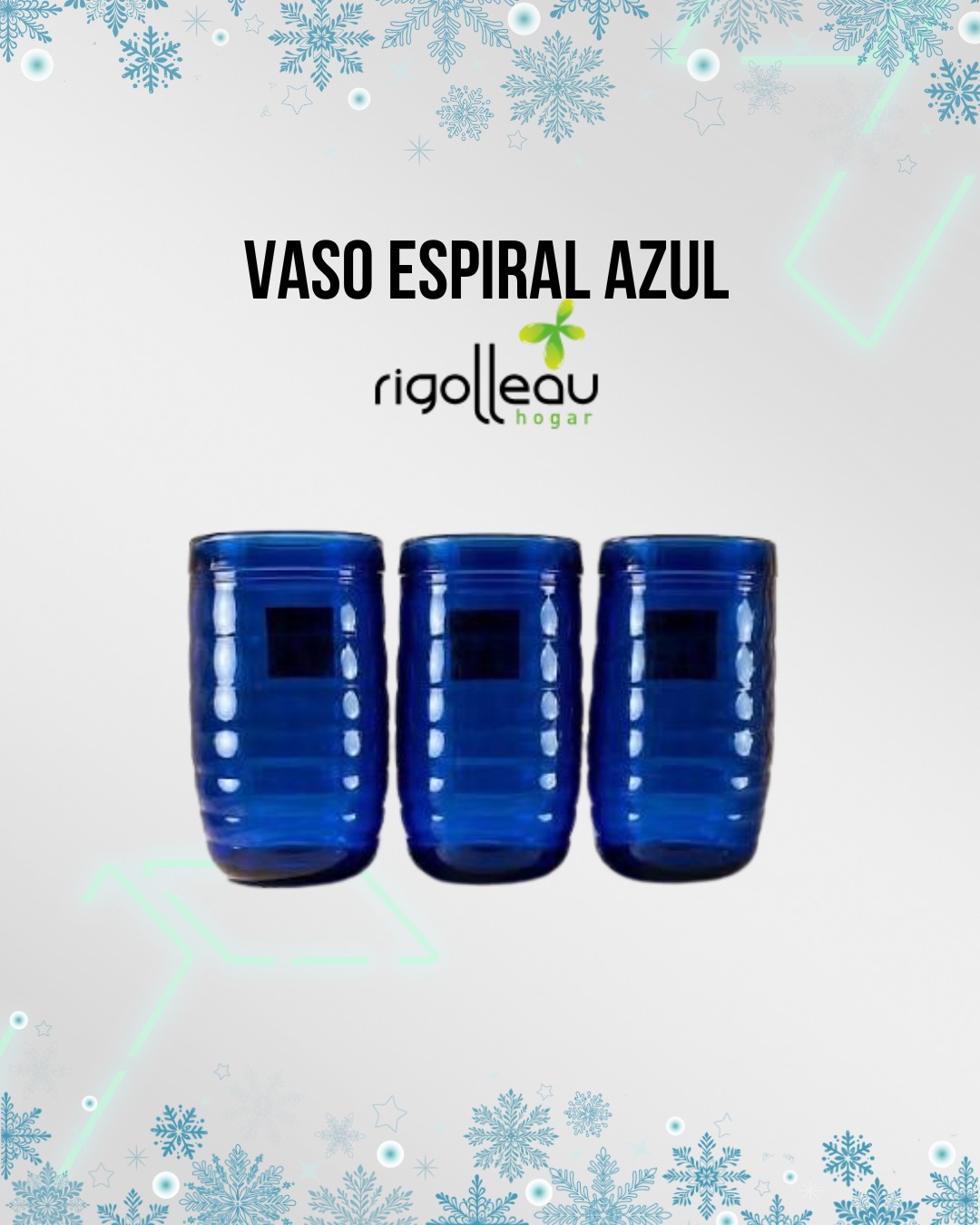 Vaso Espiral Coyuntura