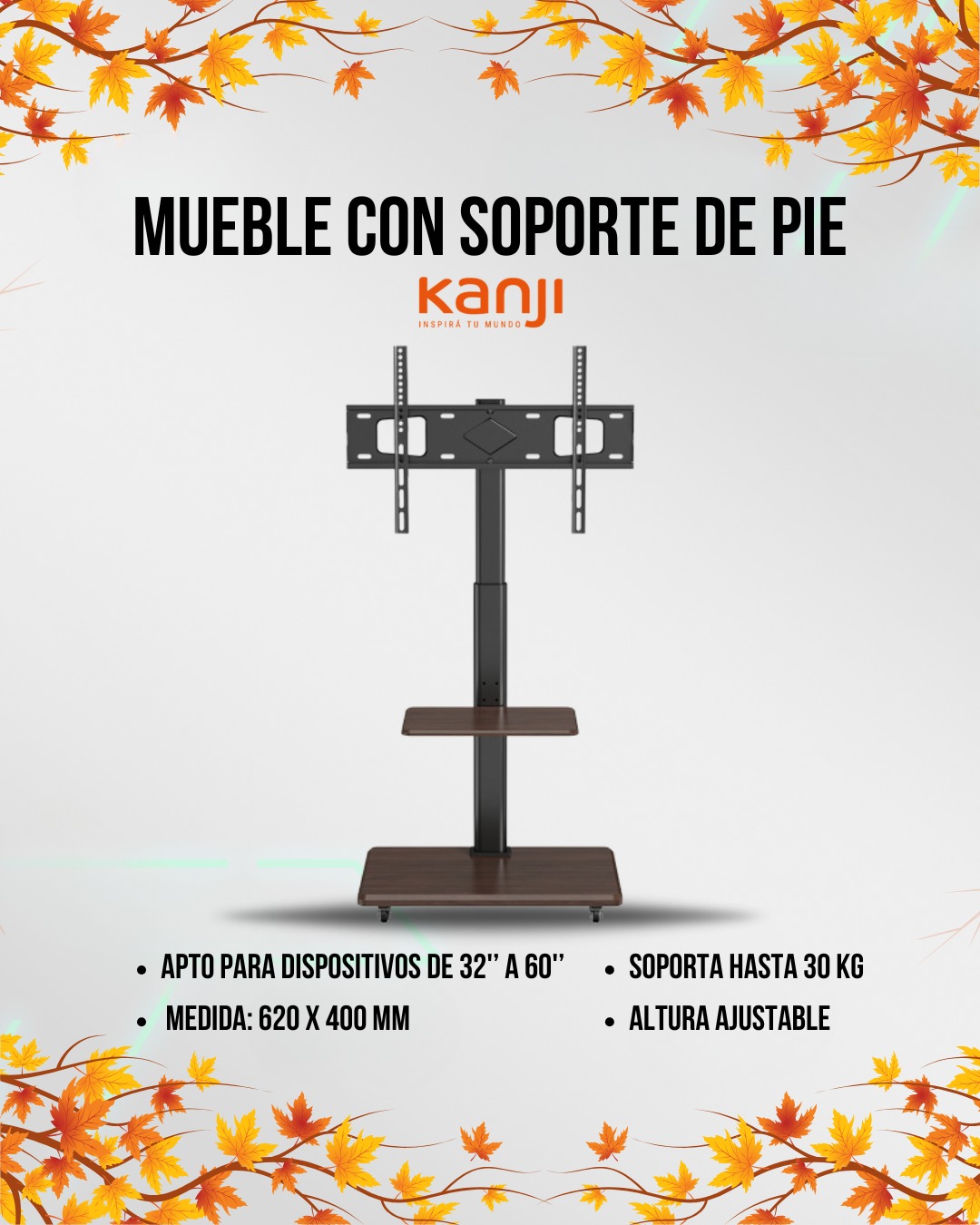 Soporte de televisión