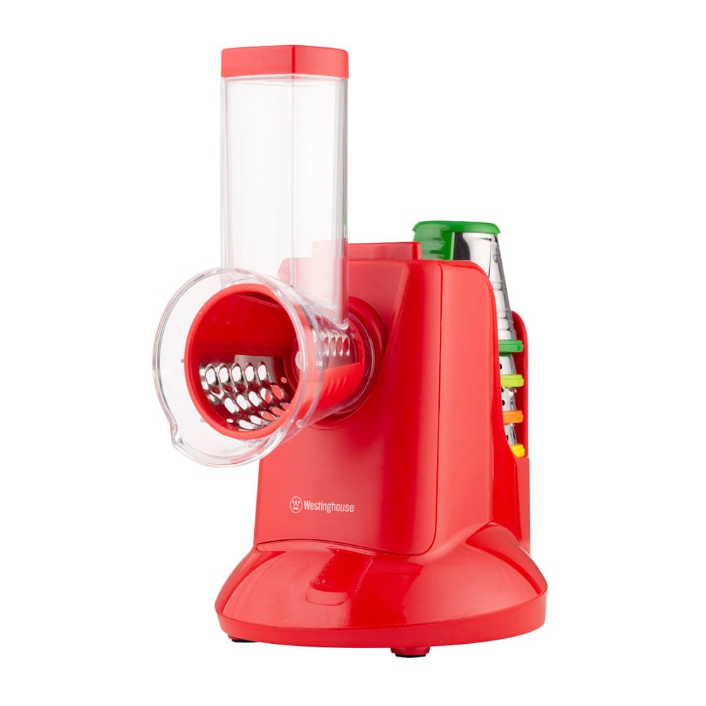 Salad Maker Westinghouse Eléctrico Rojo/Verde