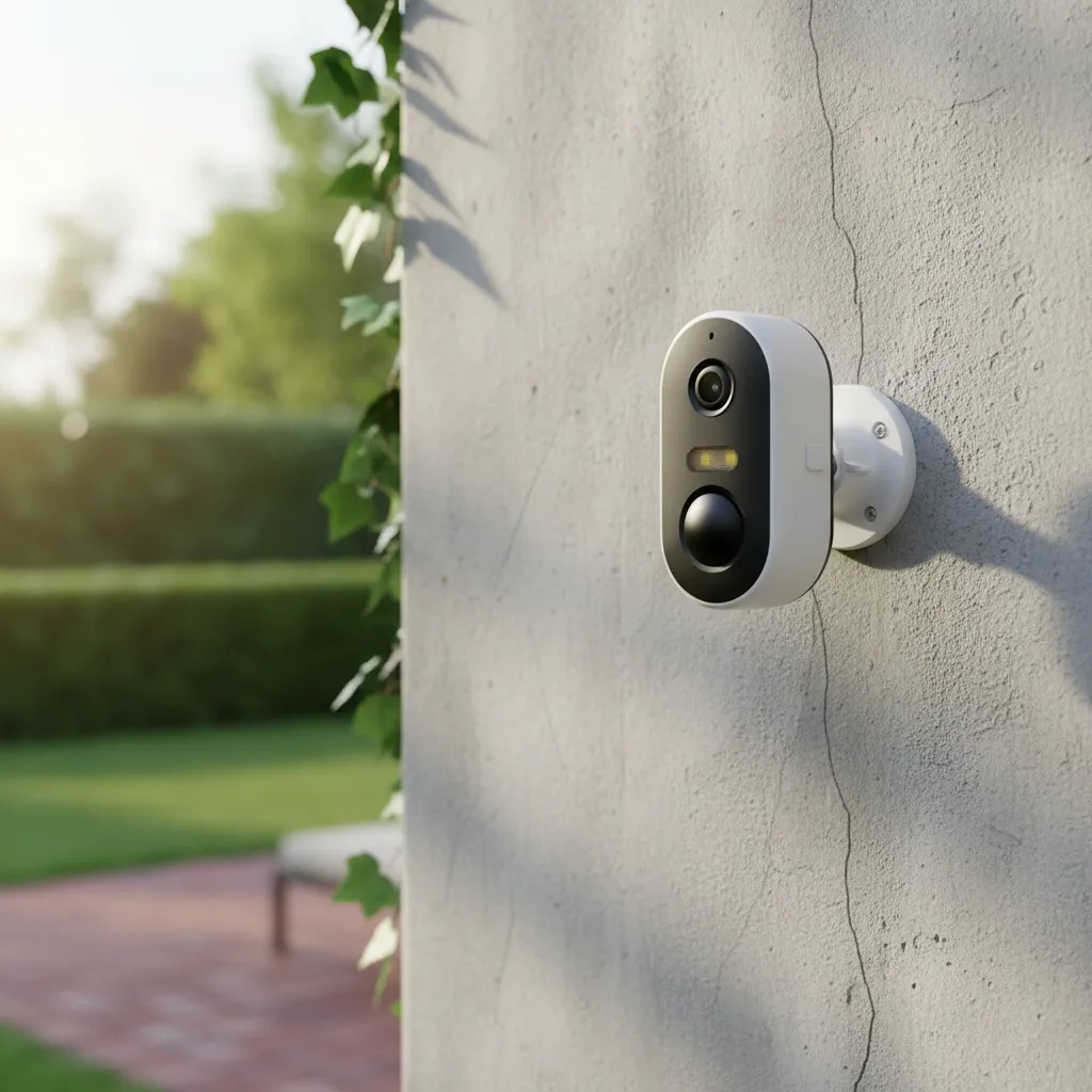 Cámara S46 SIECO Full HD Exterior WiFi