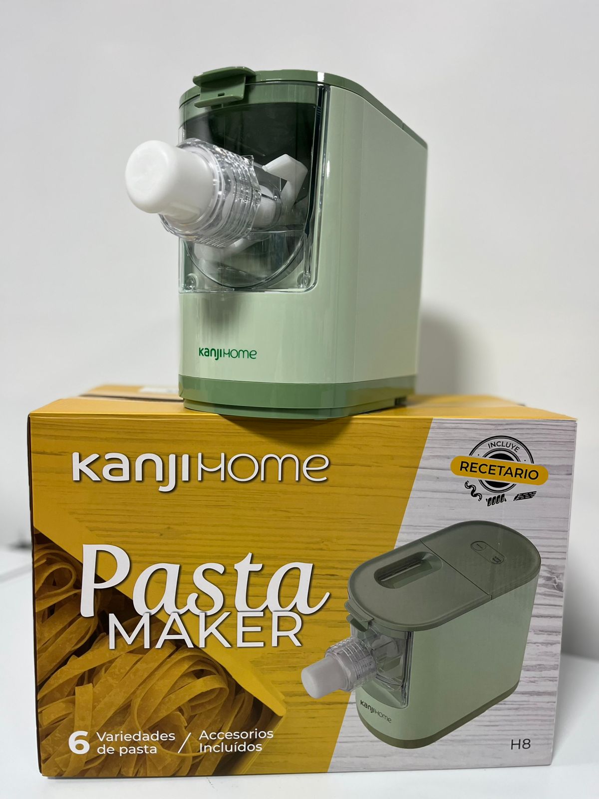 Pasta Maker