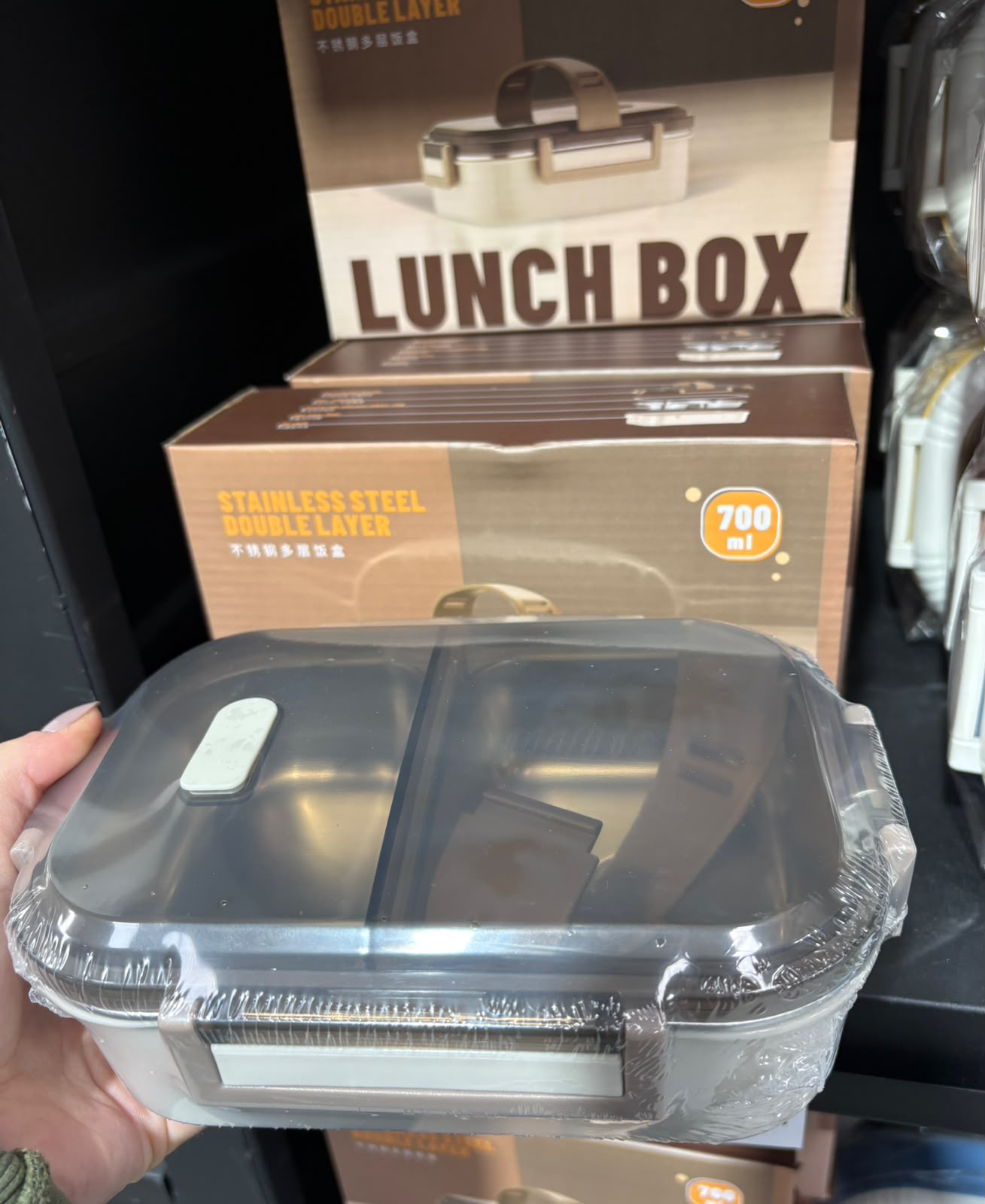 Lunchera térmica 700ml