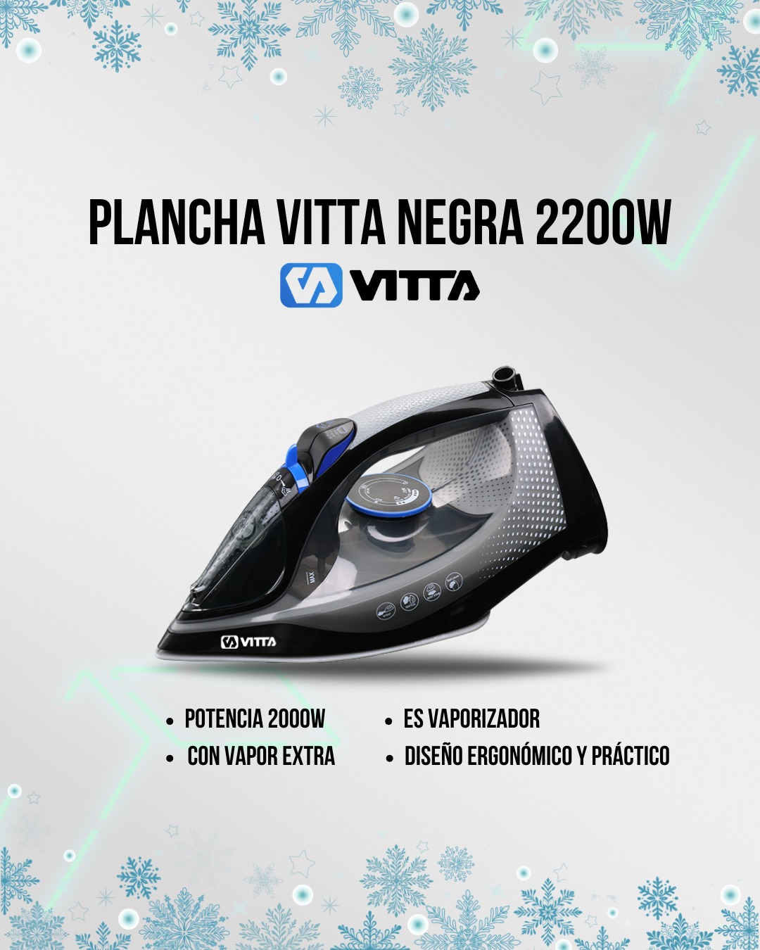 Plancha Vitta