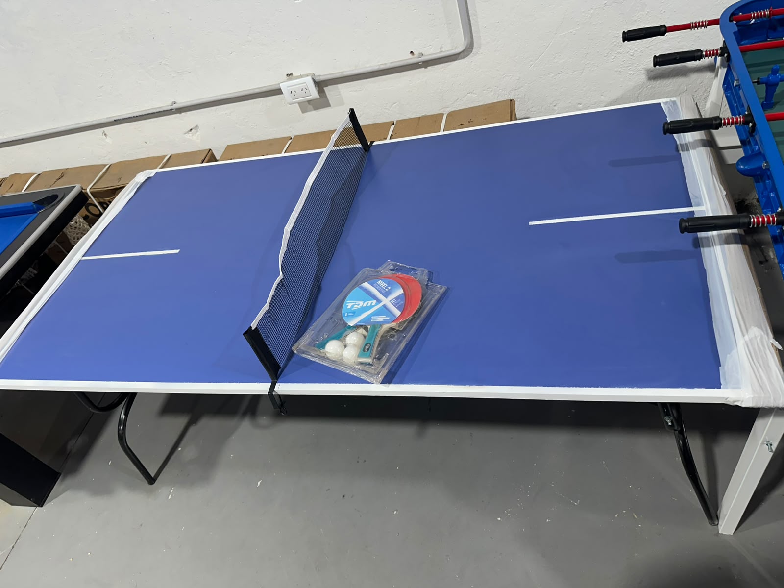 Mesa de Ping Pong