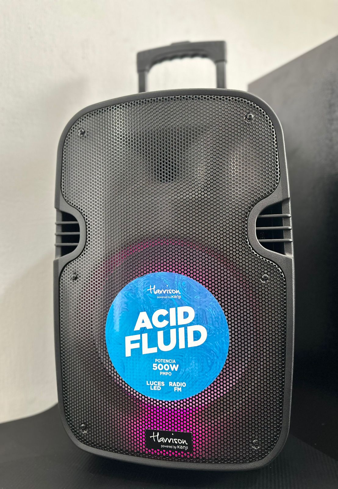 Parlante Kanji Harrison Fluid KJ-FLUID