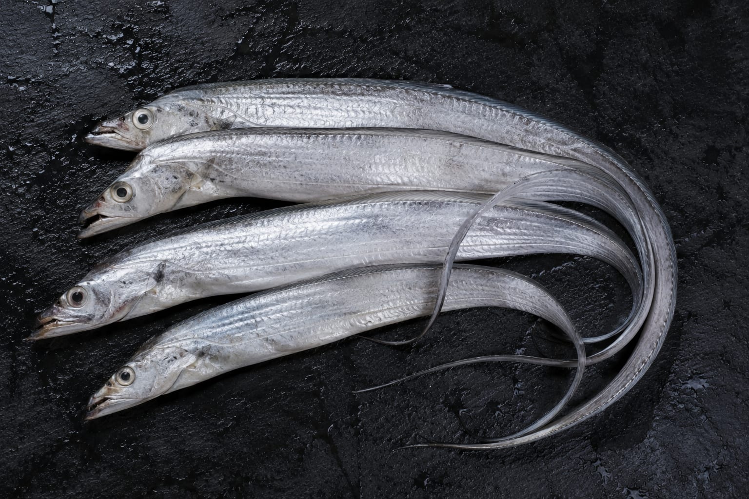 Ribbon Fish 