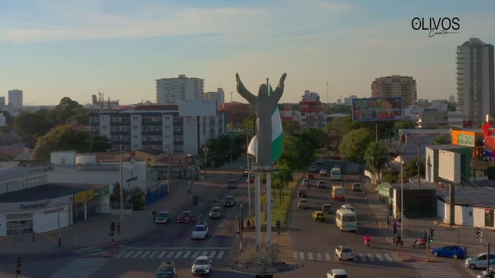 A minutos del Cristo Redentor