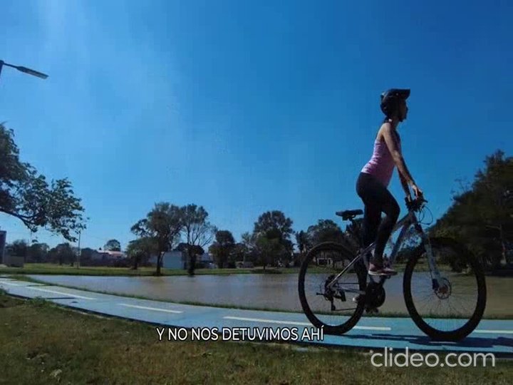 Recorrido completo por Olivos Urbanizaciones