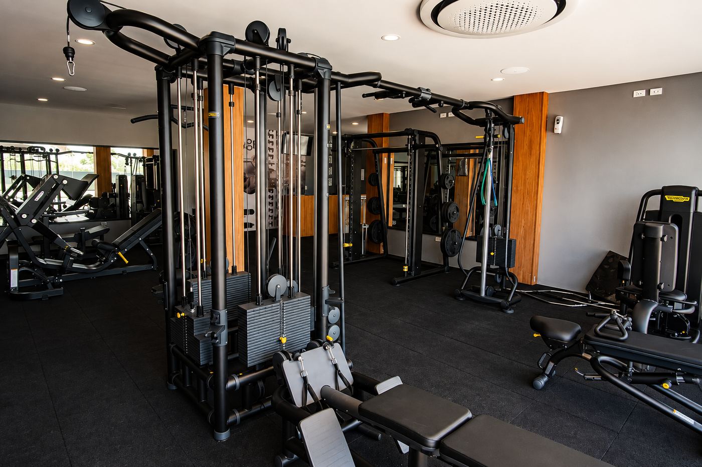Gimnasio