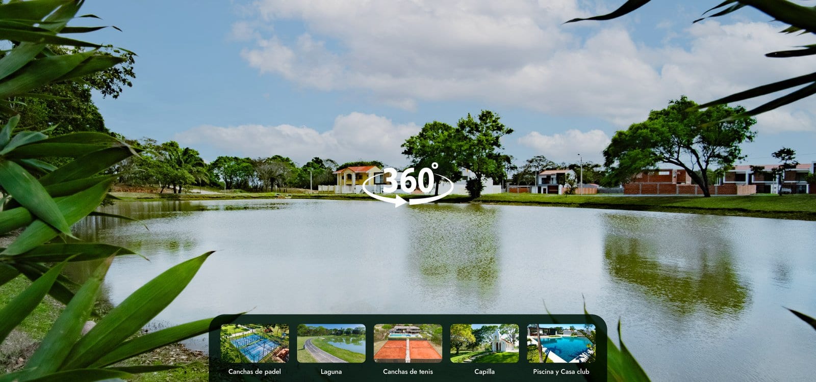Recorrido virtual 360° de Los Olivos del Norte