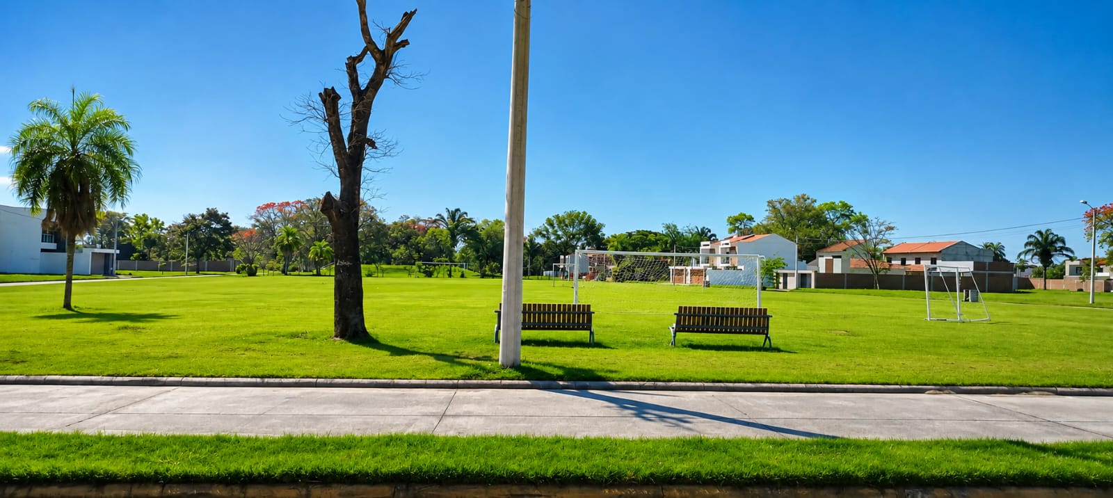 Cancha de Futbol