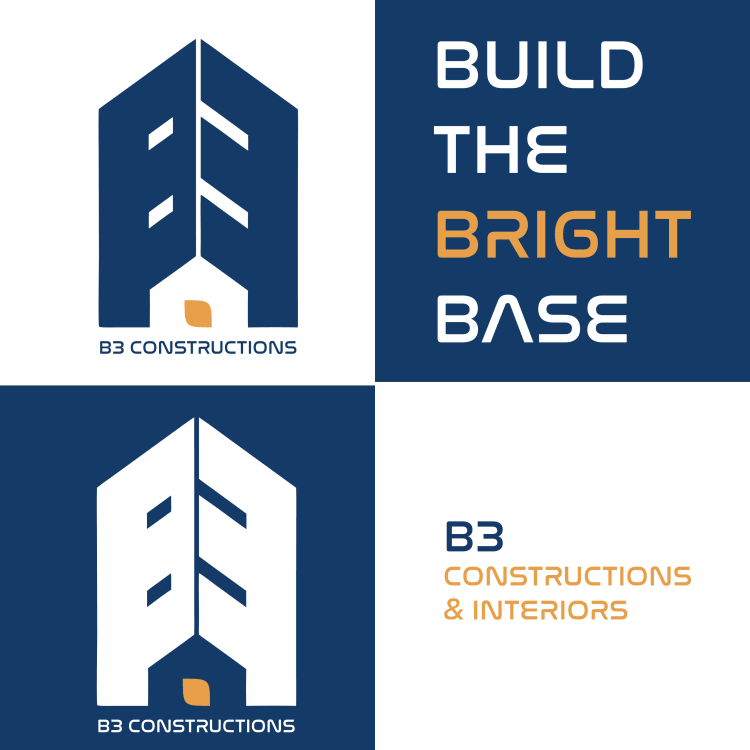 Logo design for a family construction firm, 2 of 6